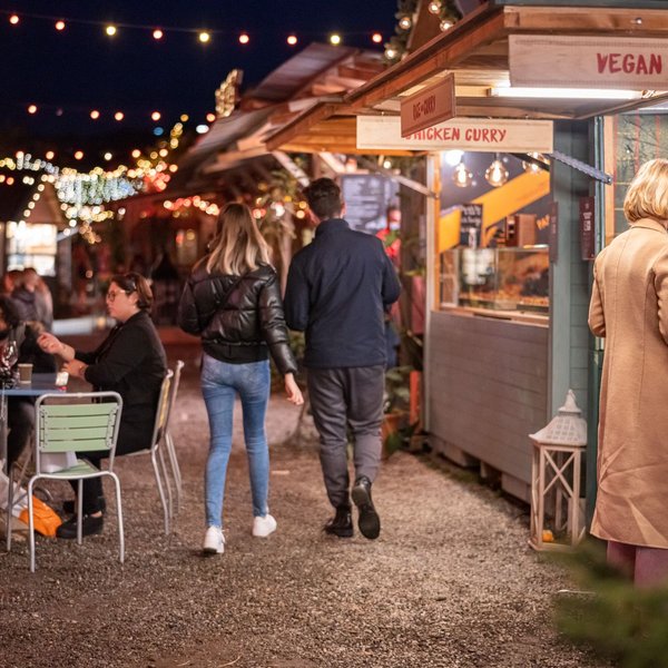 Frau Gerolds Winter-Garten