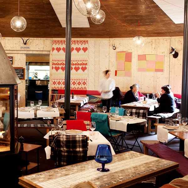 Winterstube Frau Gerolds Garten