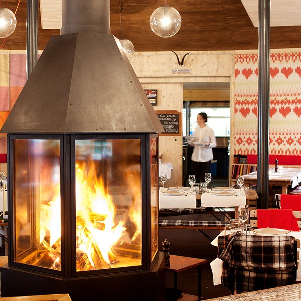 Frau Gerolds Winterstube