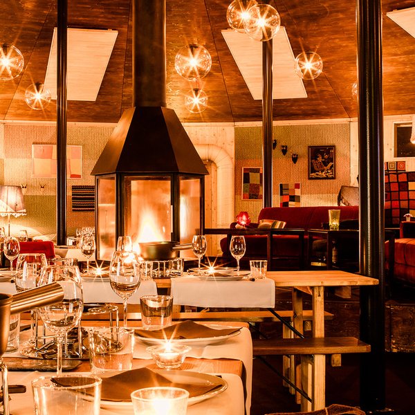 Frau Gerolds Winterstube