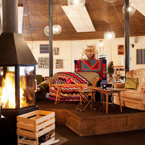 Winterstube Frau Gerolds Garten