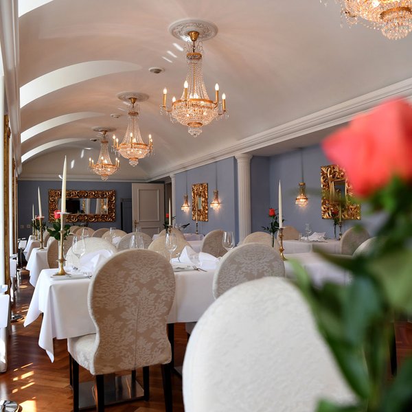 Restaurant Schloss Laufen