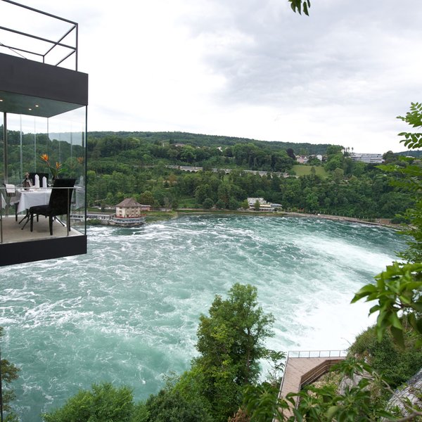 Restaurant Schloss Laufen