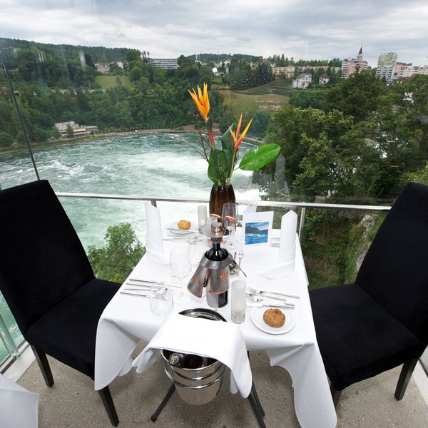 Restaurant Schloss Laufen