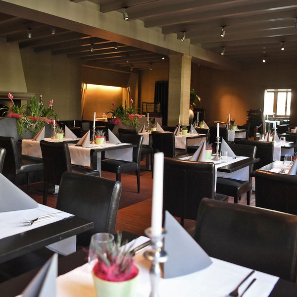 Restaurant Schloss Laufen