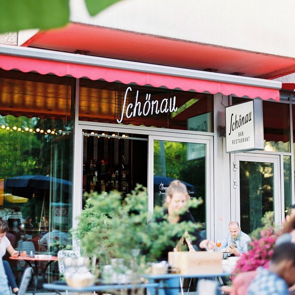 Zürich, Schönau Restaurant & Bar