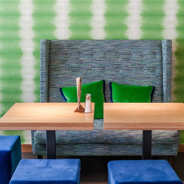 Zürich Restaurant, Tibits Zürich NZZ Bistro