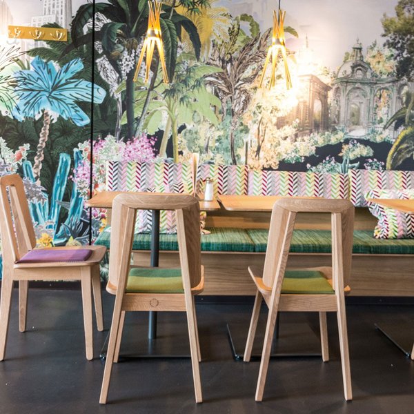 Zürich Restaurant, Tibits Oerlikon