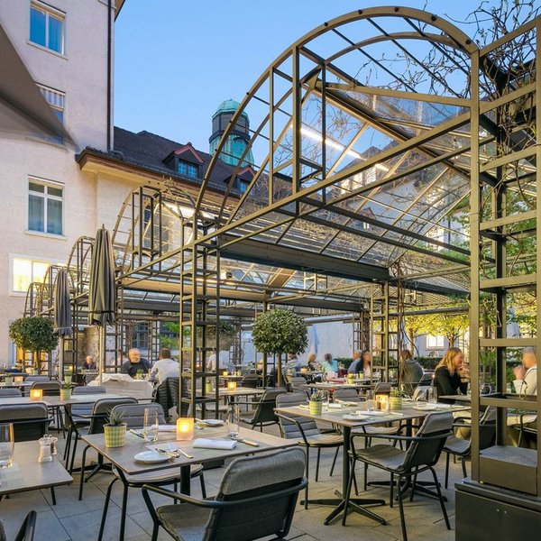 Restaurant Conrad, Hotel Glockenhof