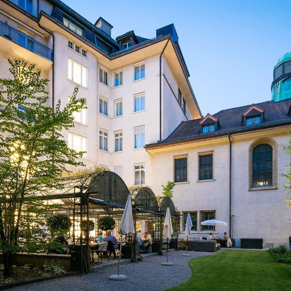 Restaurant Conrad, Hotel Glockenhof
