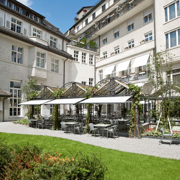 Restaurant Conrad, Hotel Glockenhof Zürich