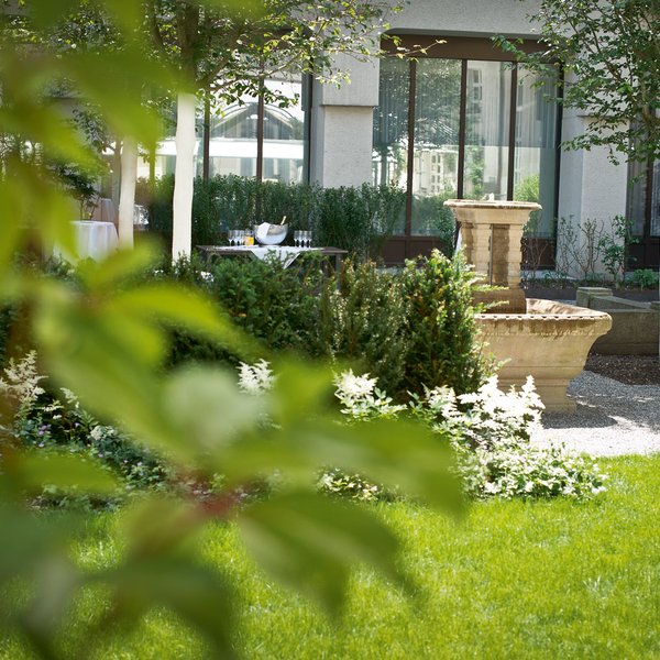 Restaurant Conrad, Hotel Glockenhof Zürich