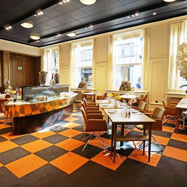 Restaurant Conrad, Hotel Glockenhof