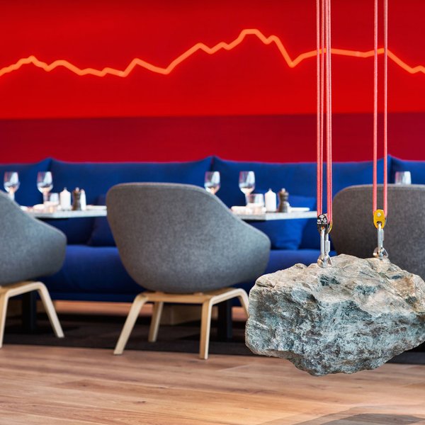 Restaurant Saltz – The Dolder Grand Zürich