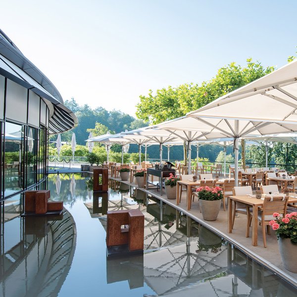 Restaurant Saltz, The Dolder Grand