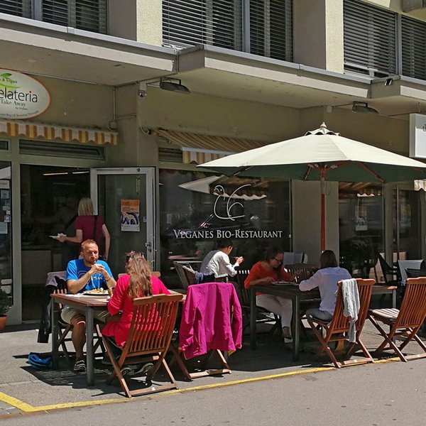 The Sacred Vegelateria