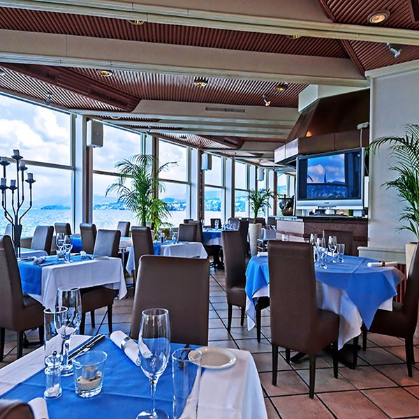 Key West Seerestaurant, Zürichsee