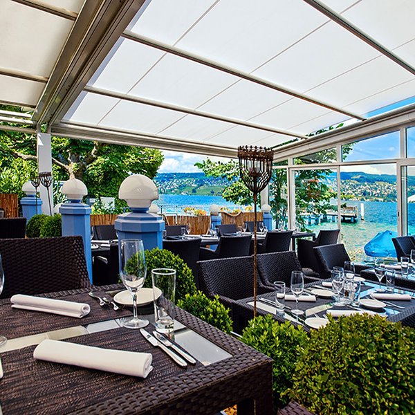 Key West Seerestaurant, Zürichsee