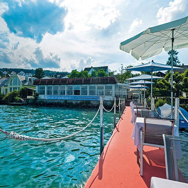 Key West Seerestaurant, Zürichsee