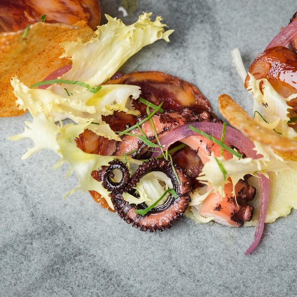 Restaurant & Bar Aurora, Zürich