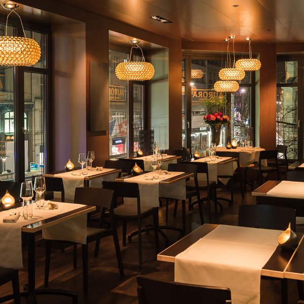 Restaurant & Bar Aurora, Zürich