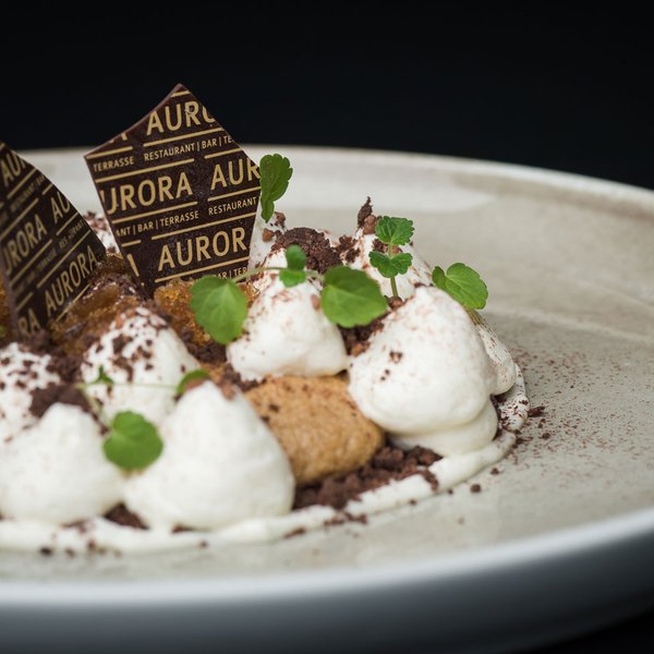 Restaurant & Bar Aurora, Zürich