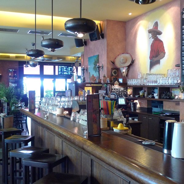 Zürich Restaurant, Don Weber