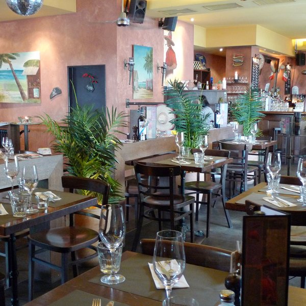 Zürich Restaurant, Don Weber