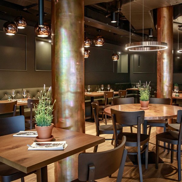 Brasserie Spirgarten