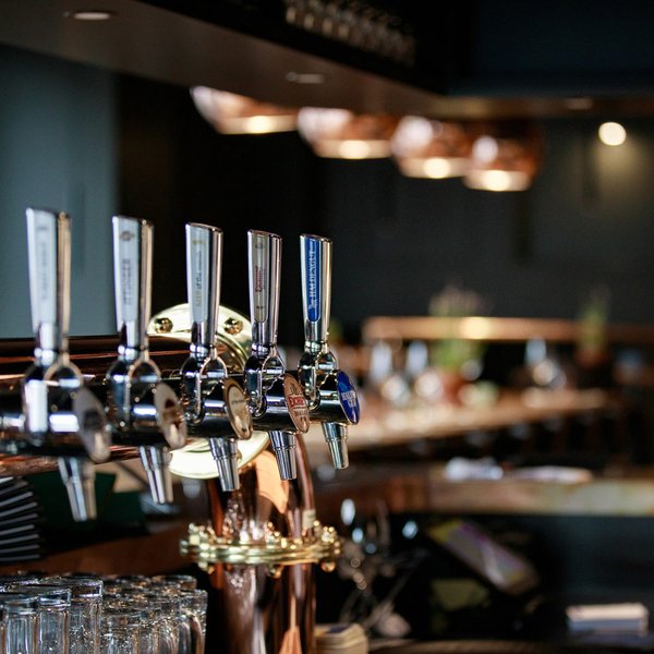 Brasserie Spirgarten