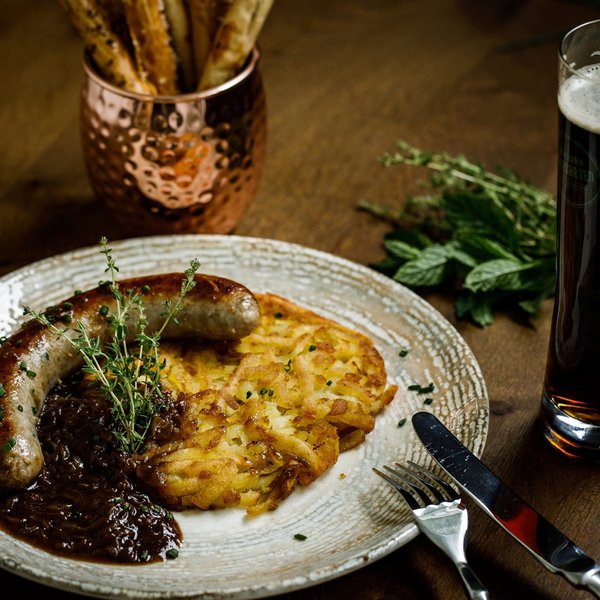 Brasserie Spirgarten