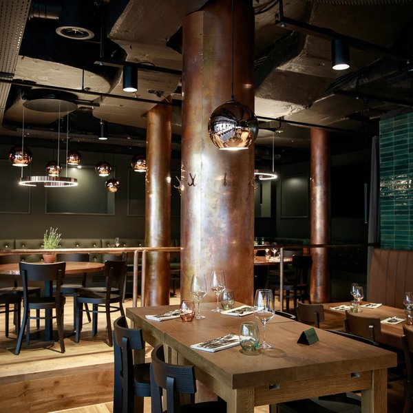 Brasserie Spirgarten