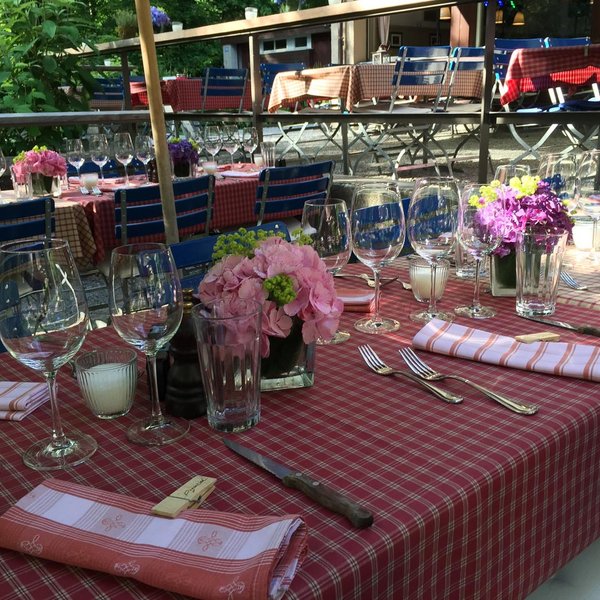 Restaurant Zürich, Wirtschaft Degenried