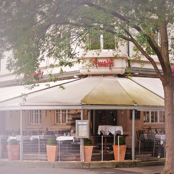 Zürich, Restaurant Amalfi