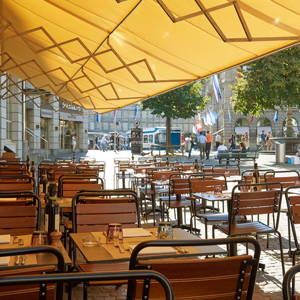 Zürich Restaurant, Santa Lucia Paradeplatz