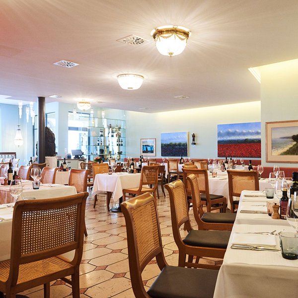 Zürich  Restaurant, Santa Lucia Paradeplatz