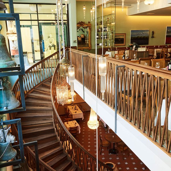 Zürich Restaurant, Santa Lucia Paradeplatz