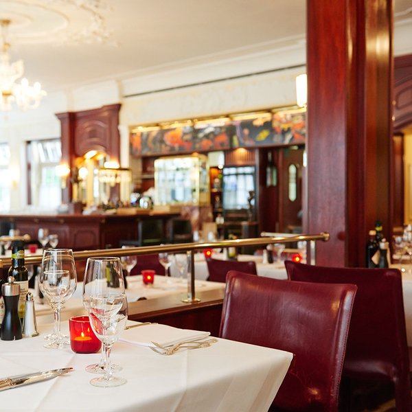 Zürich Restaurant, Bindella