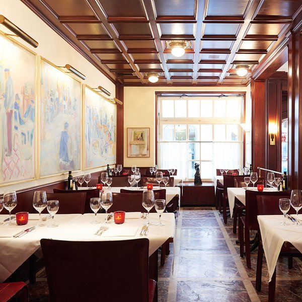 Zürich Restaurant, Bindella