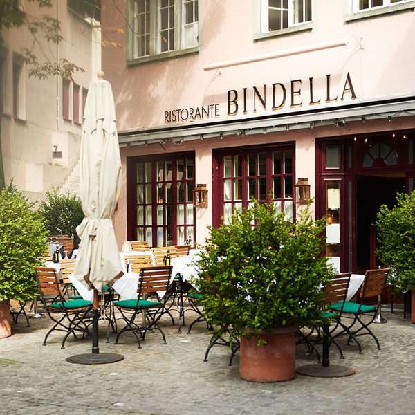 Zürich Restaurant, Bindella