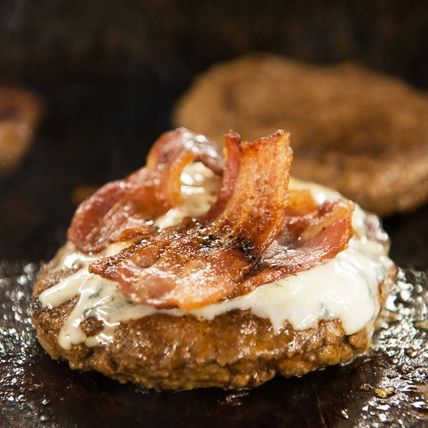 Holy Cow! Burger-Restaurant in Zürich