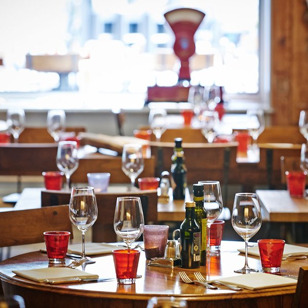 Zürich Restaurant Vallocaia