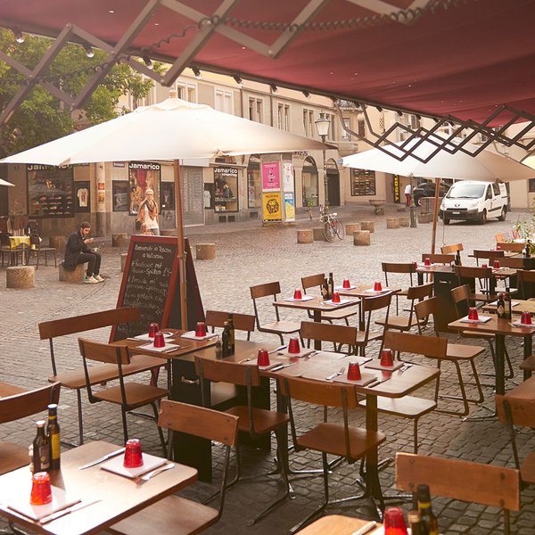 Zürich Restaurant Vallocaia