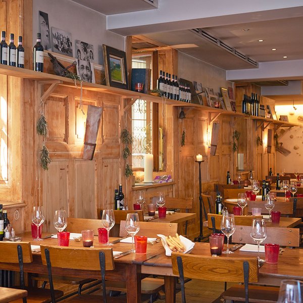 Zürich Restaurant Vallocaia