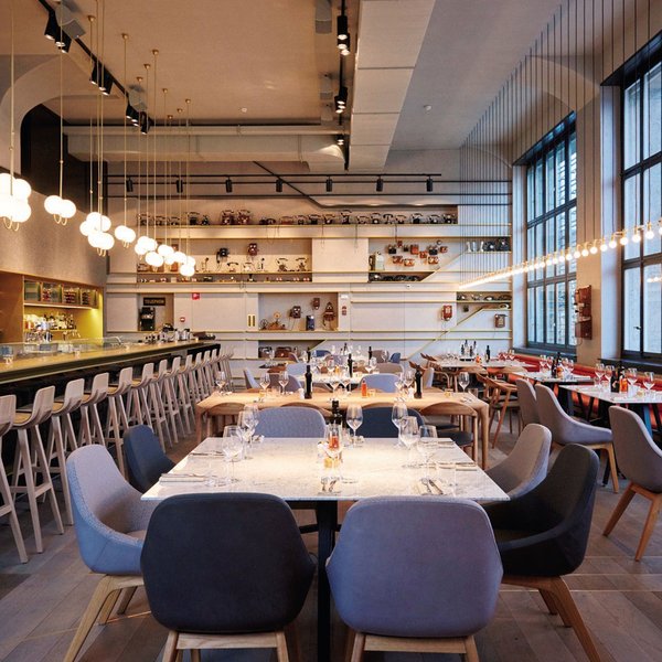 Zürich Restaurant Più