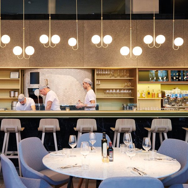 Zürich Restaurant Più