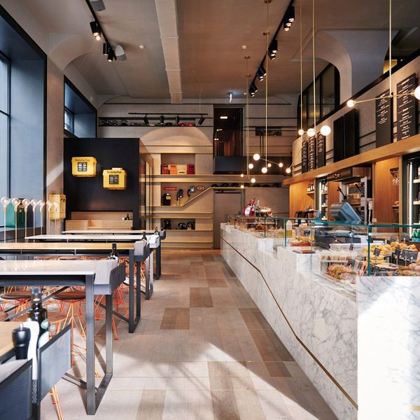 Zürich Restaurant Più