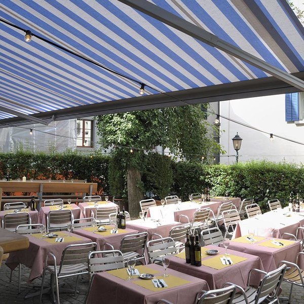 Zürich Restaurant Santa Lucia Niederdorf