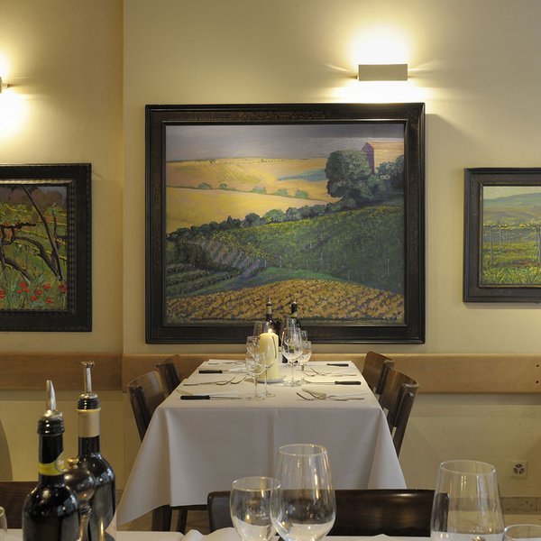 Zürich Restaurant Santa Lucia Niederdorf
