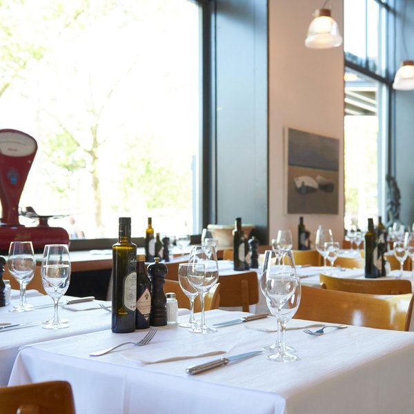 Zurich Restaurant Santa Lucia Corso